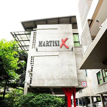 Matini Ratchada 32 Banguecoque Exterior foto