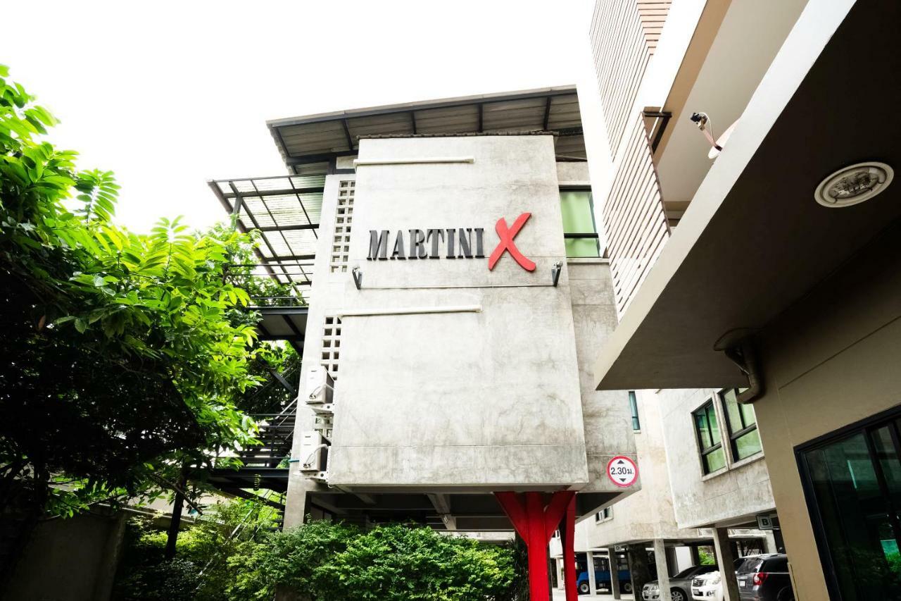 Matini Ratchada 32 Banguecoque Exterior foto